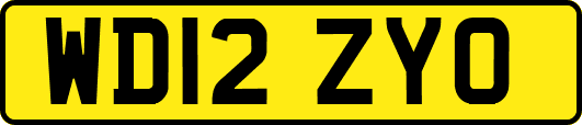 WD12ZYO