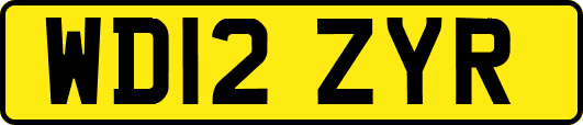 WD12ZYR