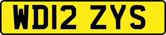WD12ZYS