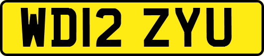 WD12ZYU