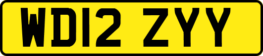 WD12ZYY