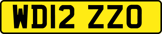 WD12ZZO