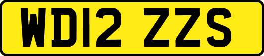 WD12ZZS