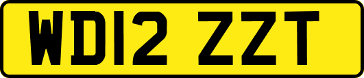 WD12ZZT