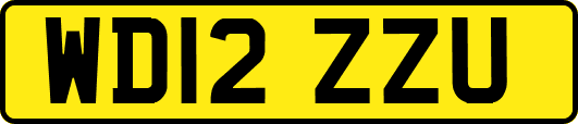 WD12ZZU