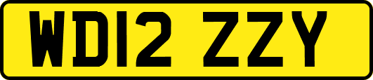 WD12ZZY