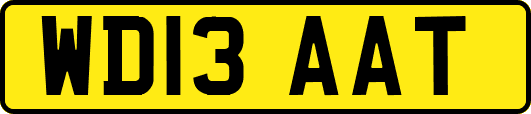 WD13AAT