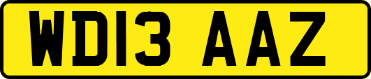 WD13AAZ