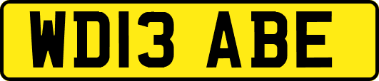 WD13ABE