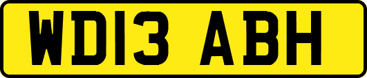 WD13ABH