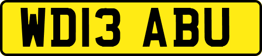 WD13ABU