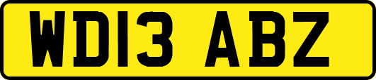 WD13ABZ