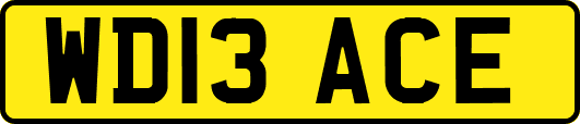 WD13ACE