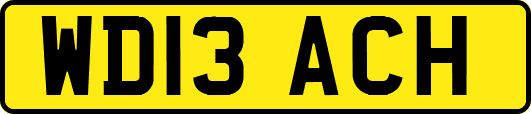 WD13ACH