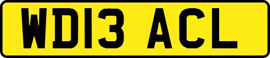 WD13ACL