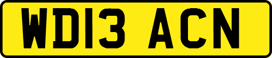 WD13ACN