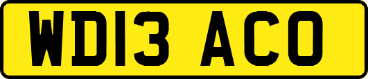 WD13ACO