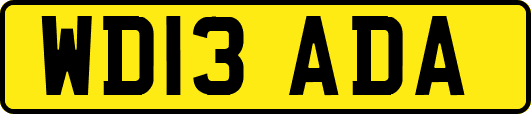 WD13ADA