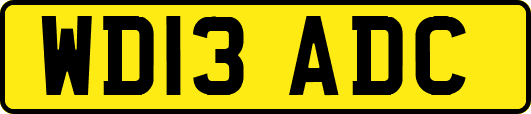 WD13ADC