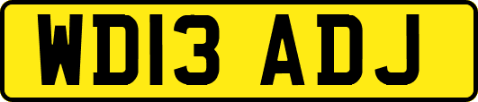 WD13ADJ