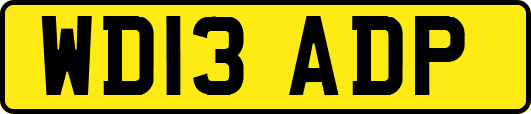 WD13ADP