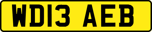 WD13AEB