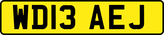 WD13AEJ