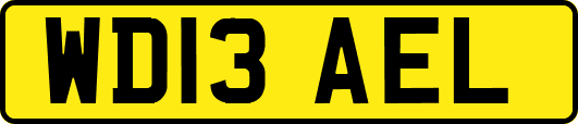 WD13AEL