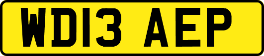 WD13AEP