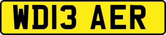 WD13AER