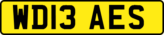 WD13AES