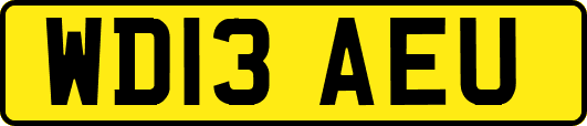 WD13AEU