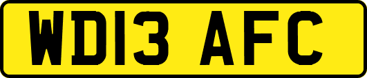 WD13AFC