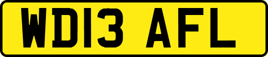 WD13AFL
