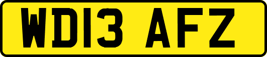 WD13AFZ