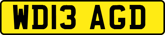 WD13AGD