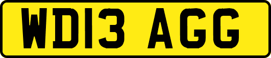 WD13AGG