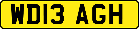WD13AGH