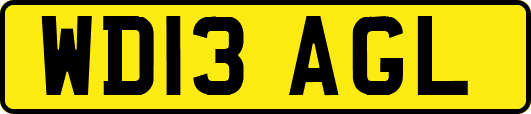 WD13AGL