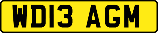 WD13AGM