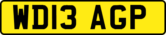 WD13AGP