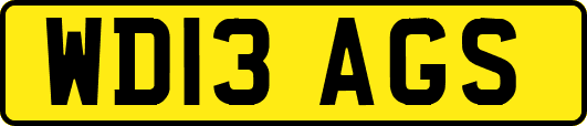 WD13AGS