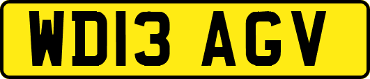 WD13AGV