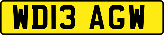 WD13AGW