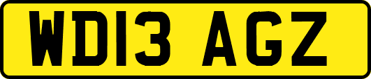 WD13AGZ