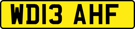 WD13AHF
