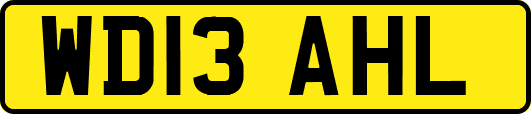 WD13AHL