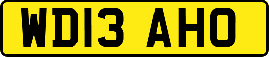 WD13AHO
