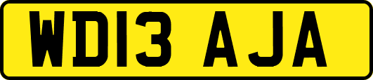 WD13AJA