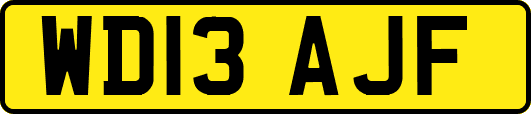 WD13AJF